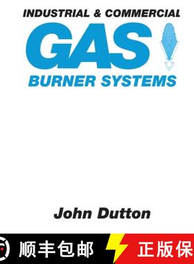 【3-4周达】Industrial and Commercial Gas Burner Systems [9780919852228]