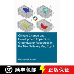 【3-4周达】Climate Change and Development Impacts on Groundwater Resources in the Nile Delta Aquifer,... [9780367683450]