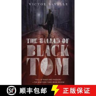 The Ballad Tom 4周达 Black 9780765387868