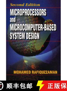 【3-4周达】Microprocessors and Microcomputer-Based System Design [9780849344756]