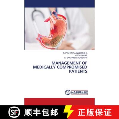 【3-4周达】Management of Medically Compromised Patients [9786630207378]