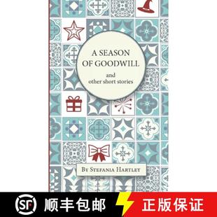 humorous for and heartwarming Season Goodwill 9781914606151 the fes... stories short Christmas 4周达