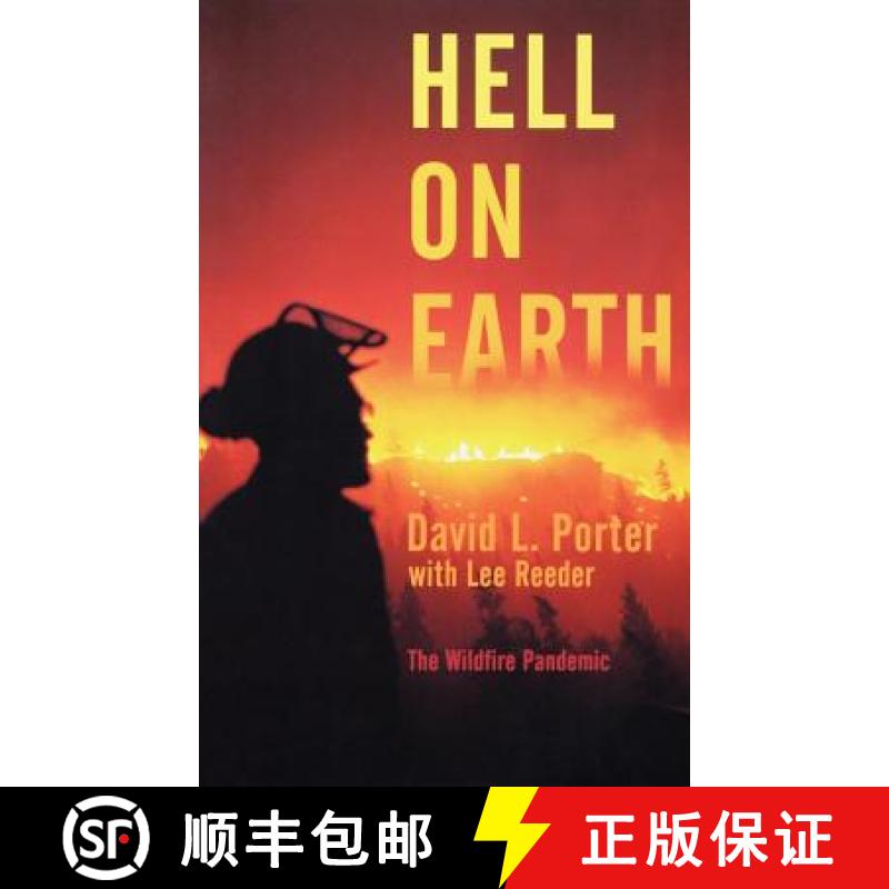 【3-4周达】Hell on Earth: Wildfire Pandemic, The [9780765322203]