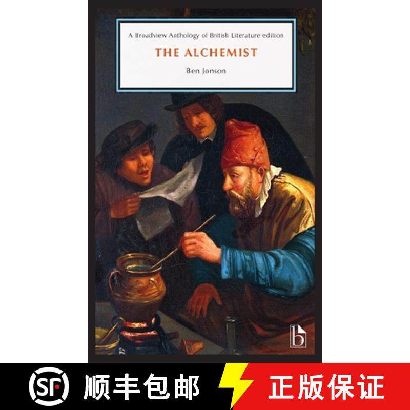 【3-4周达】The Alchemist [9781554813674]