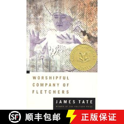 【3-4周达】Worshipful Company of Fletchers: Poems [9780880014311]