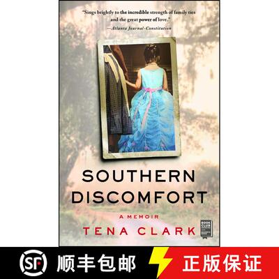 【3-4周达】Southern Discomfort: A Memoir [9781501167959]
