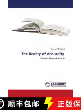 预订 The Reality of Absurdity [9786203029215]