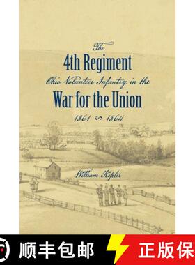 【3-4周达】History of the Three Months' and Three Years' Service From April 16th, 1861, to June 22d, ... [9781948986571]