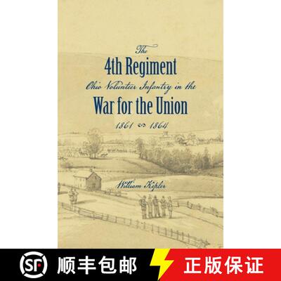 【3-4周达】History of the Three Months' and Three Years' Service From April 16th, 1861, to June 22d, ... [9781948986571]
