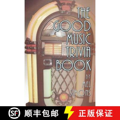 【3-4周达】The Good Music Trivia Book [9781593936945]