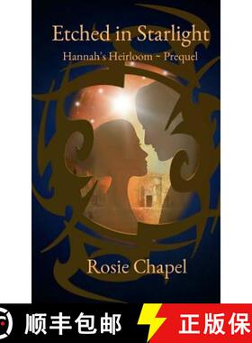 【3-4周达】Etched in Starlight [9780995430310]