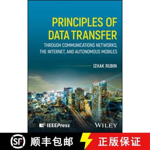 and 4周达 Data Through Internet Autonomous the Principles Networks Communications 9781394267750 ... Transfer