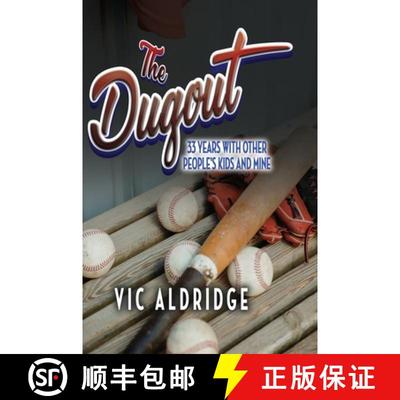 【3-4周达】The Dugout: 33 Years With Other People's Kids and Mine [9798890271815]