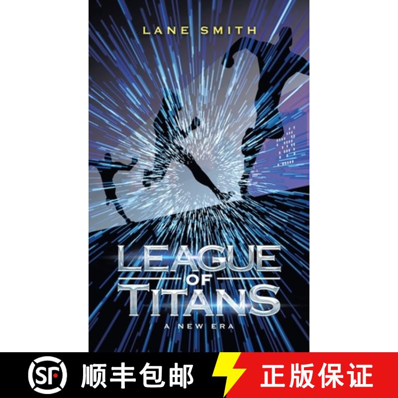 【2-3周达】League of Titans: A New Era [9781489732712]
