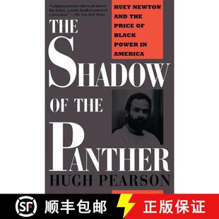 【3-4周达】The Shadow of the Panther: Huey Newton and the Price of Black Power in America [9780201483413]