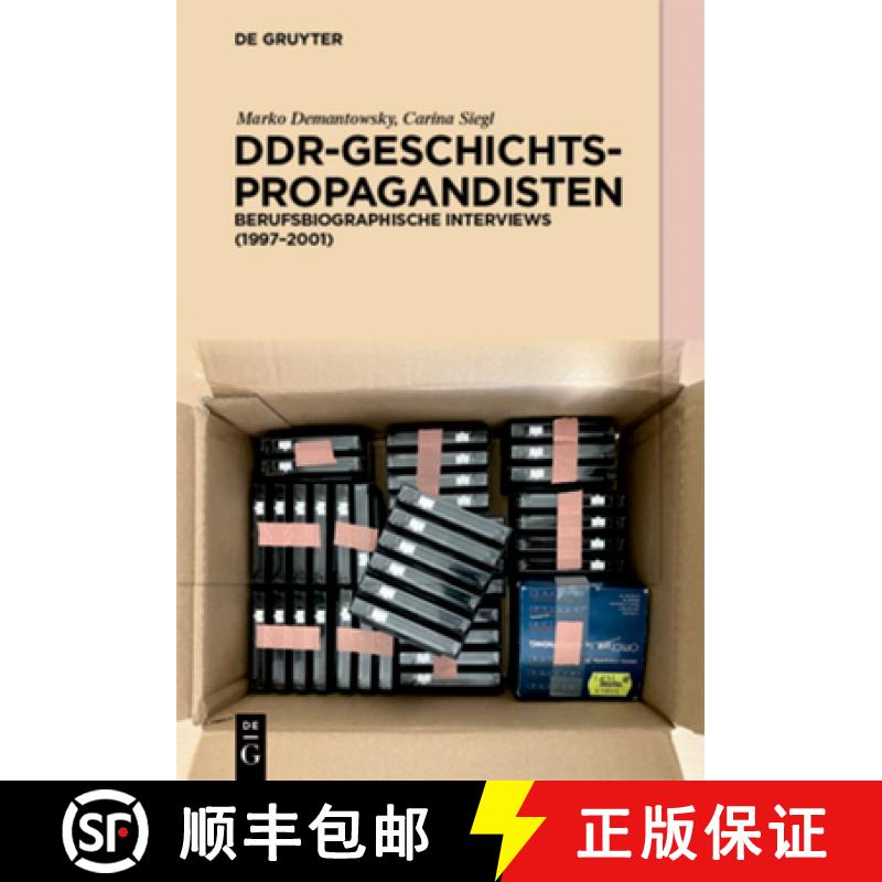 【3-4周达】Von Allenstein Nach Ost-Berlin: 16 Berufsbiographische Interviews Mit Führungspersonen De... [9783110787306]