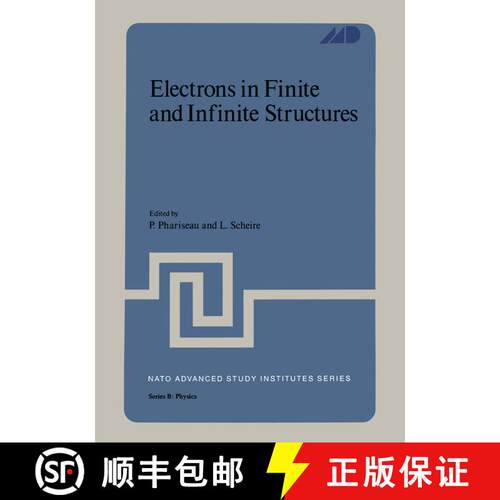 【3-4周达】Electrons in Finite and Infinite Structures [9781468428131]