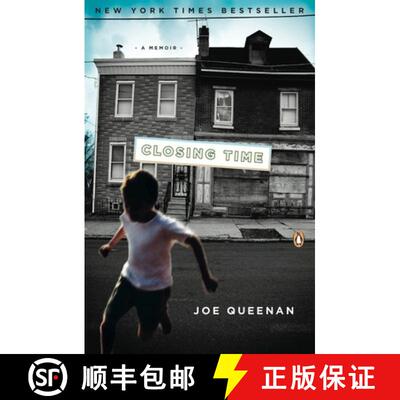 【3-4周达】Closing Time: A Memoir [9780143116684]