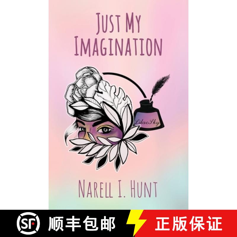 【3-4周达】Just My Imagination [9781735235141]