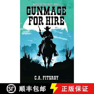 Hire the West for Magic 9781917924085 预订 Book Gunmage