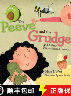 预订 The Peeve and the Grudge and other Preposterous Poems [9781957723204]
