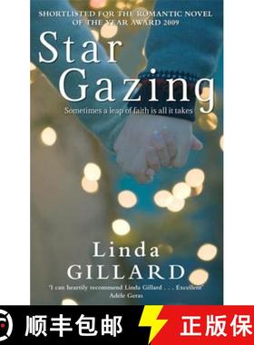 【3-4周达】Star Gazing: An epic, uplifting love story unlike any you've read before [9780749938970]