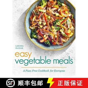 Everyone Meals Free Cookbook Fuss Vegetable 9781646115136 预订 for Easy