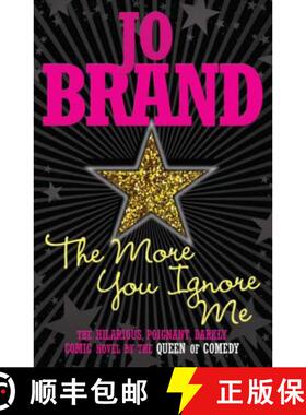 【3-4周达】The More You Ignore Me [9780755322329]