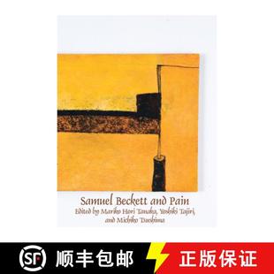 Samuel 9789042035232 Beckett Pain and 预订
