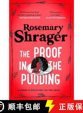 【3-4周达】Proof in the Pudding: Prudence Bulstrode 2 [9781472135377]