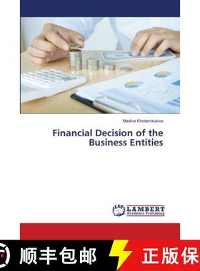 预订 Financial Decision of the Business Entities [9786203581928]