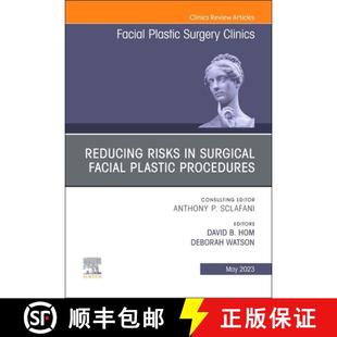4周达 Risks Facial Issue Surgery Reducing Procedures Plastic 9780323938792 C... Surgical