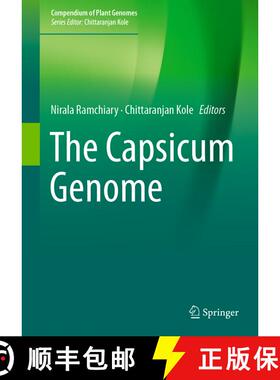 【3-4周达】The Capsicum Genome [9783319972169]