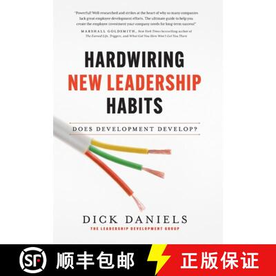 【3-4周达】Hardwiring New Leadership Habits [9781737081579]