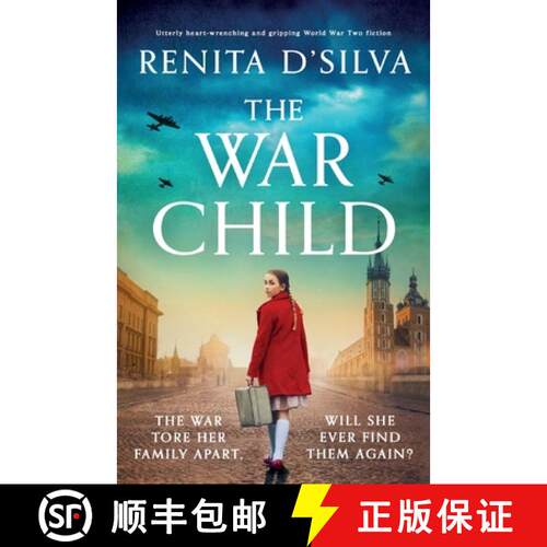 【3-4周达】The War Child: Utterly heart-wrenching and gripping World War 2 fiction [9781800191457]