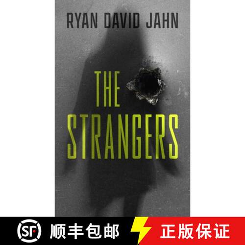 预订 精装 The Strangers [9798228586635]