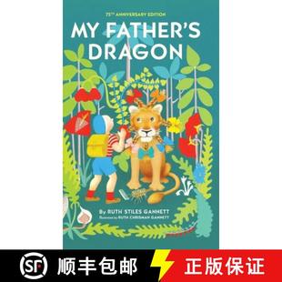 Dragon 9798888180389 Edition Father Anniversary 预订 75th