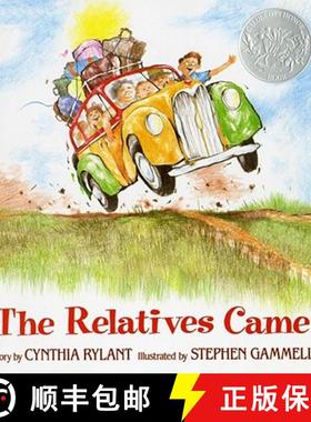 【3-4周达】The Relatives Came [9780689717383]