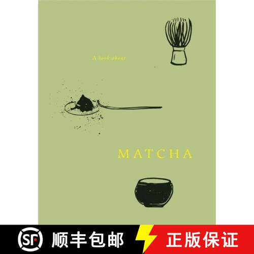 【3-4周达】精装 Matcha [9788785374561]