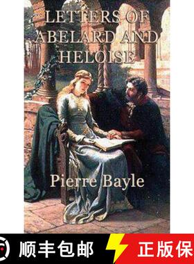 预订 Letters of Abelard and Heloise [9781515427179]