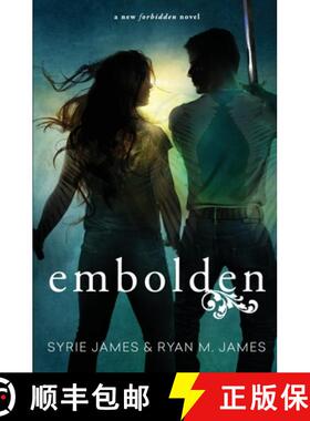 预订 Embolden [9798986139326]