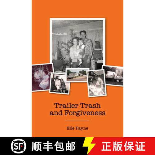 预订 Trailer Trash and Forgiveness [9781598493900]