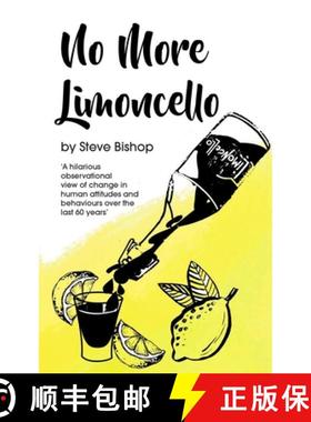 【3-4周达】No More Limoncello [9781803698717]