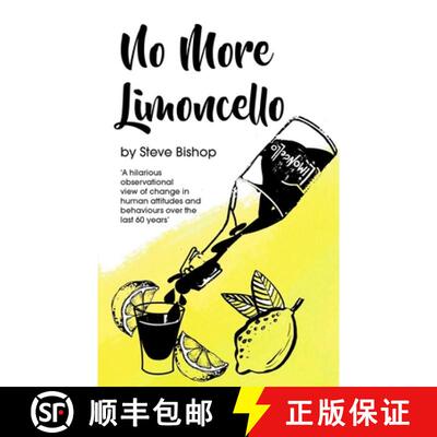 【3-4周达】No More Limoncello [9781803698717]