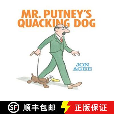 预订 Mr. Putney's Quacking Dog [9789810945992]