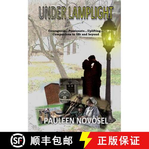 【3-4周达】Under Lamplight [9781326070809]