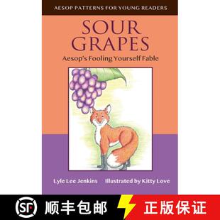 9781956457728 3周达 Fable Yourself Fooling Aesop Grapes Sour