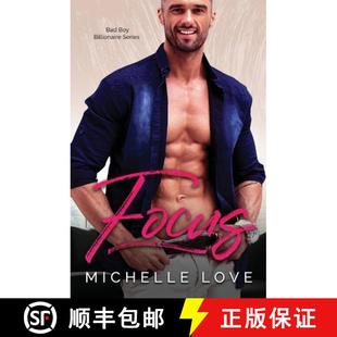 【3-4周达】Focus: A Bad Boy Billionaire Contemporary Romance Series [9781648080746]