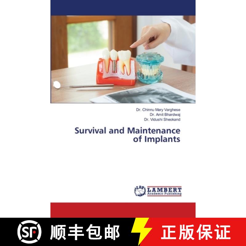 预订 Survival and Maintenance of Implants [9786203471892]