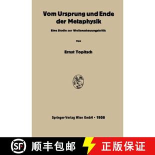 Vom 9783662228104 Weltanschauungskritik Metaphysik 4周达 Eine und Ursprung zur Ende Studie der